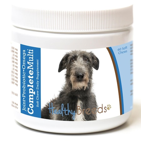 Healthy Breeds Scottish Deerhound all in one Multivitamin Soft Chew, 60PK 192959008968